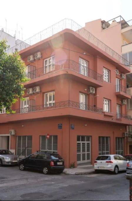 Daisy Apartment 15 Min To Acropolis Αθήνα Εξωτερικό φωτογραφία