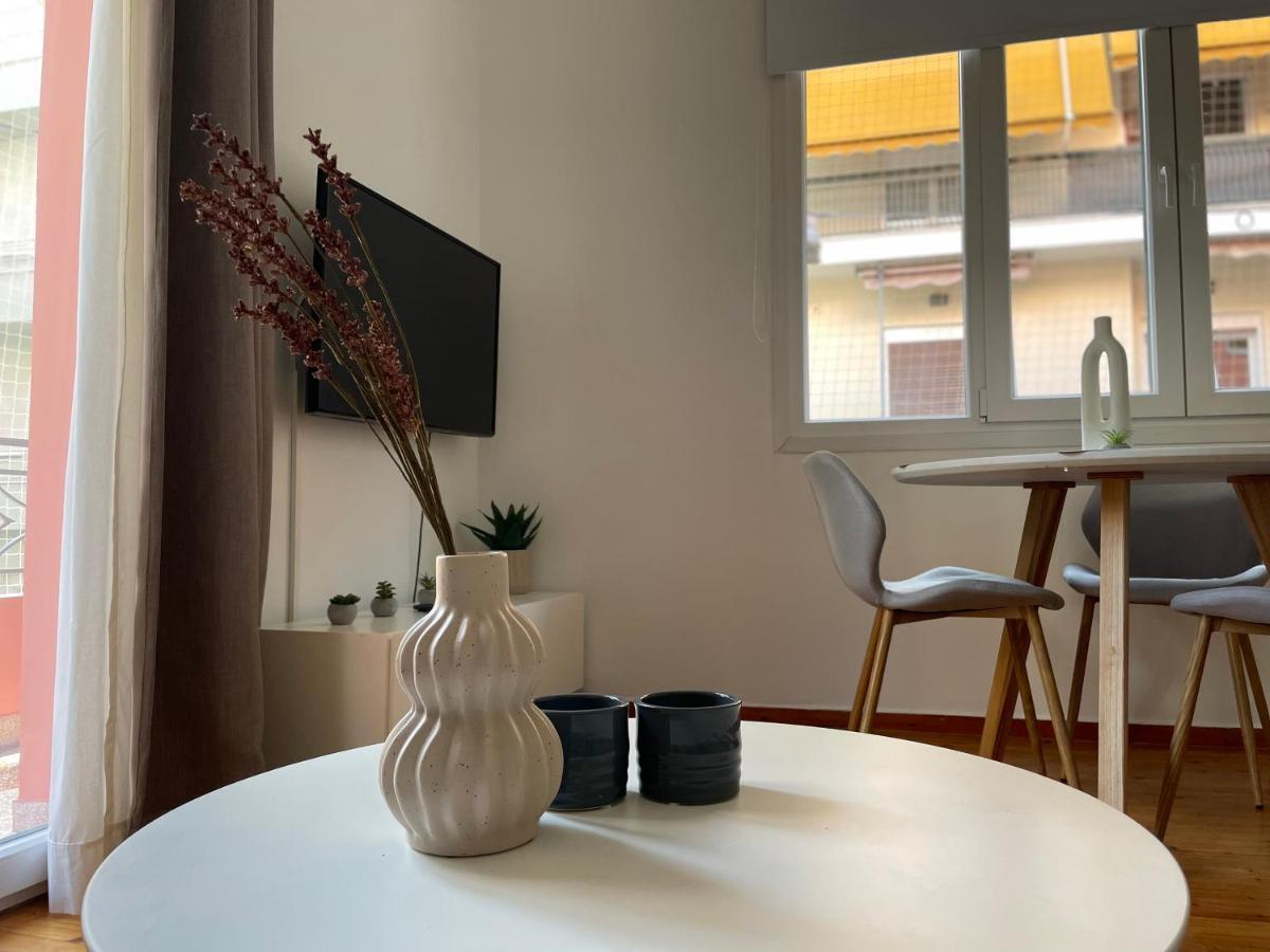Daisy Apartment 15 Min To Acropolis Αθήνα Εξωτερικό φωτογραφία