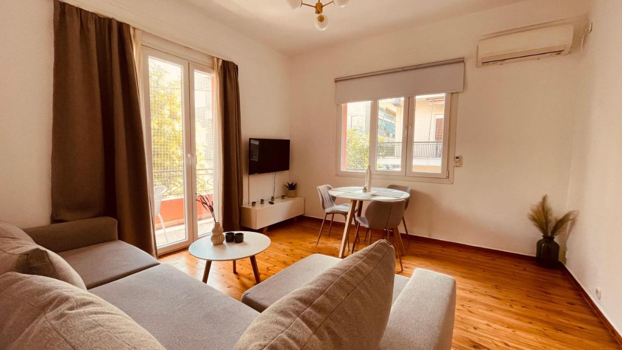 Daisy Apartment 15 Min To Acropolis Αθήνα Εξωτερικό φωτογραφία