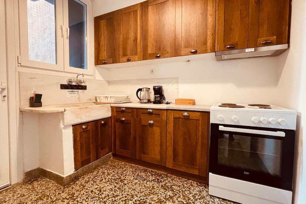 Daisy Apartment 15 Min To Acropolis Αθήνα Εξωτερικό φωτογραφία