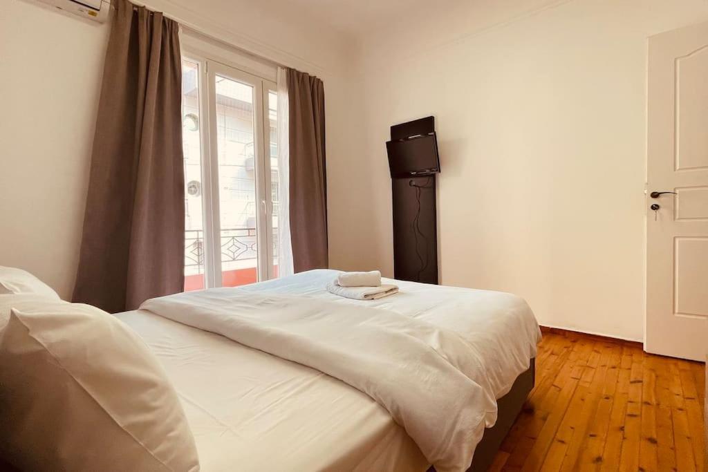 Daisy Apartment 15 Min To Acropolis Αθήνα Εξωτερικό φωτογραφία