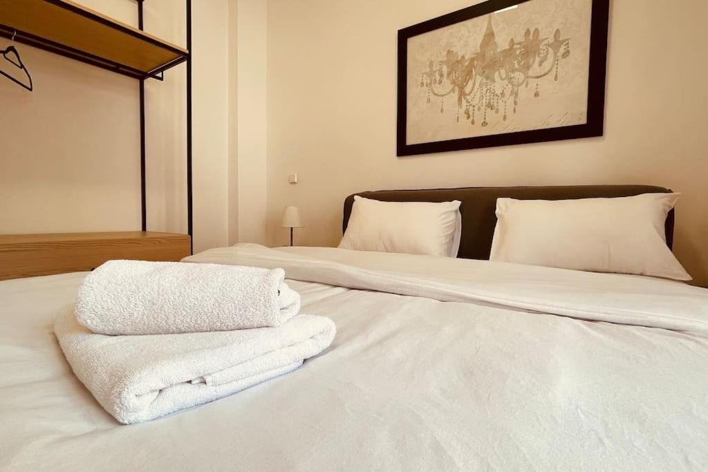 Daisy Apartment 15 Min To Acropolis Αθήνα Εξωτερικό φωτογραφία