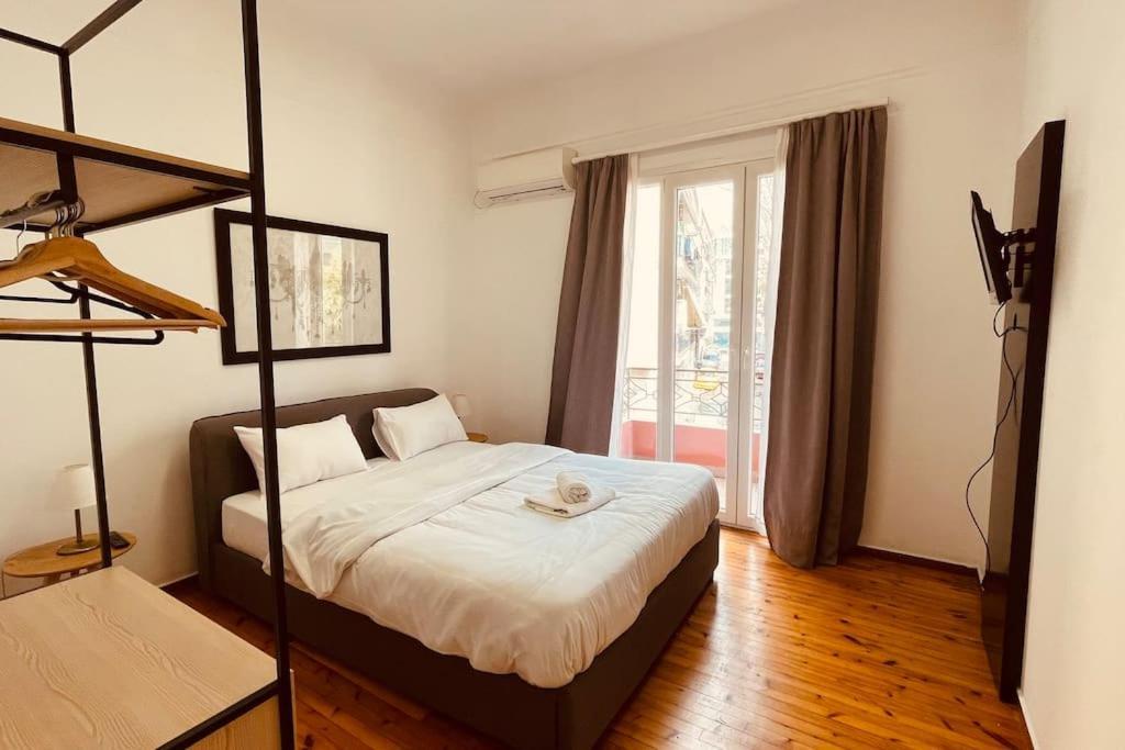 Daisy Apartment 15 Min To Acropolis Αθήνα Εξωτερικό φωτογραφία