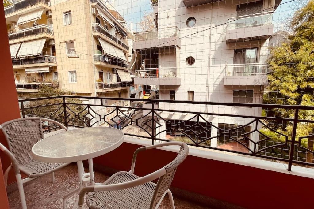 Daisy Apartment 15 Min To Acropolis Αθήνα Εξωτερικό φωτογραφία