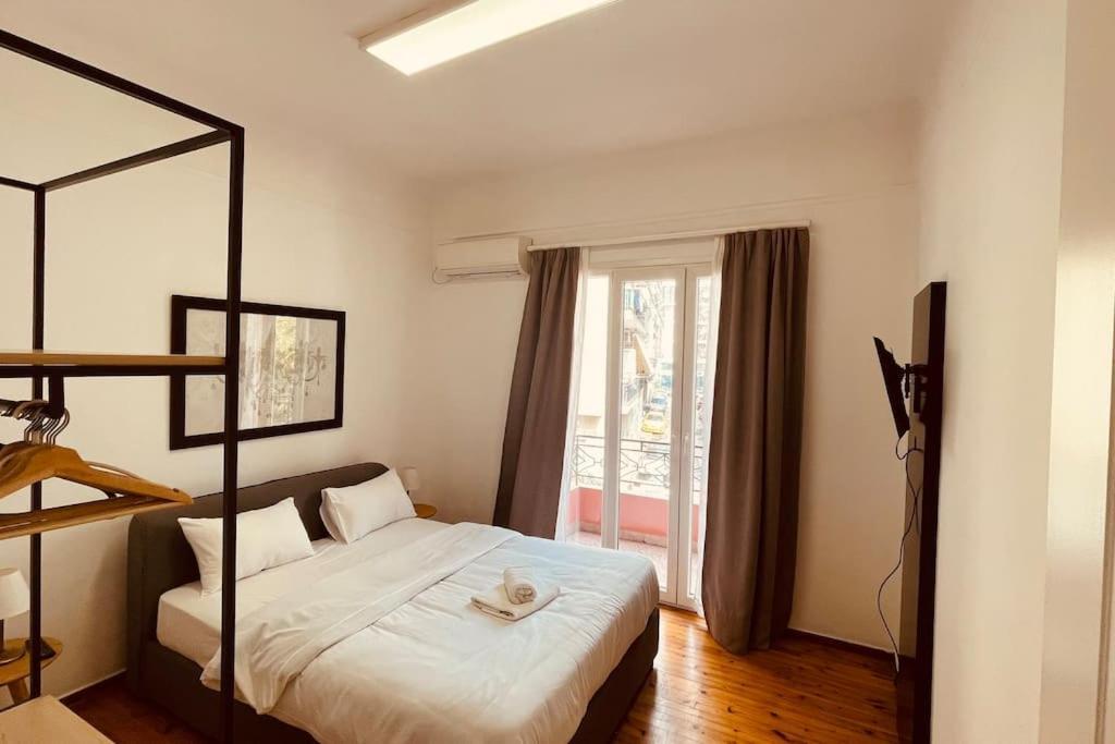 Daisy Apartment 15 Min To Acropolis Αθήνα Εξωτερικό φωτογραφία