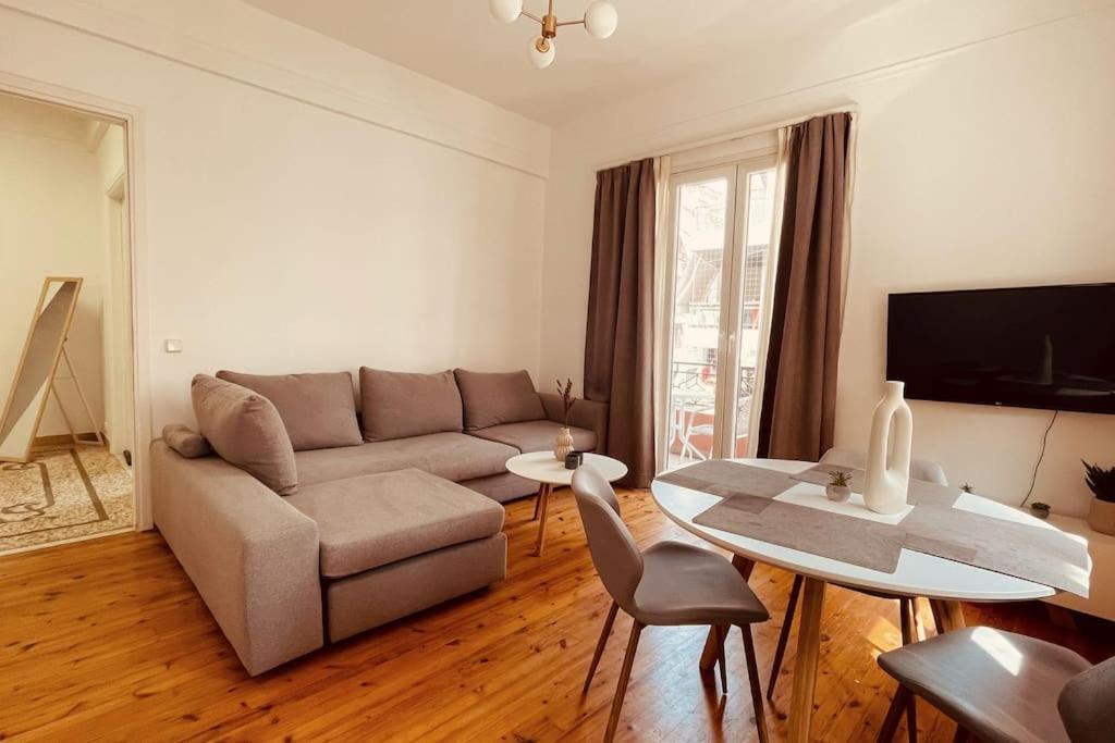 Daisy Apartment 15 Min To Acropolis Αθήνα Εξωτερικό φωτογραφία