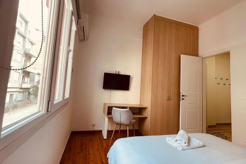 Daisy Apartment 15 Min To Acropolis Αθήνα Εξωτερικό φωτογραφία