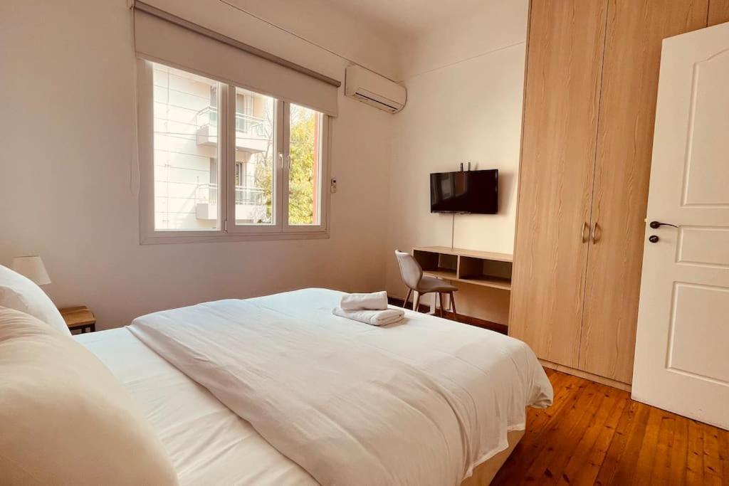 Daisy Apartment 15 Min To Acropolis Αθήνα Εξωτερικό φωτογραφία