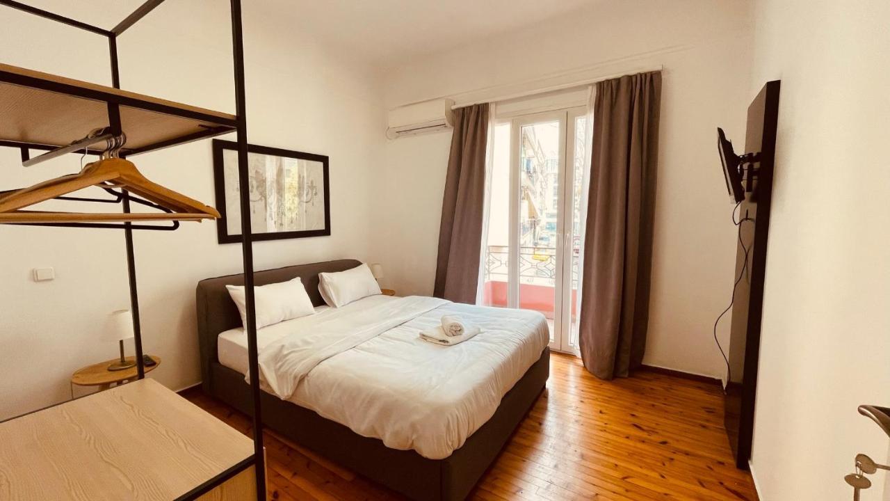 Daisy Apartment 15 Min To Acropolis Αθήνα Εξωτερικό φωτογραφία