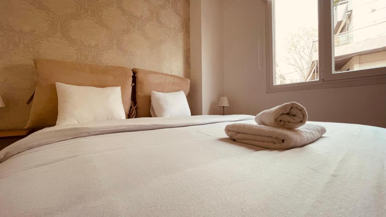 Daisy Apartment 15 Min To Acropolis Αθήνα Εξωτερικό φωτογραφία