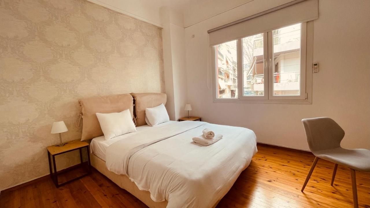 Daisy Apartment 15 Min To Acropolis Αθήνα Εξωτερικό φωτογραφία