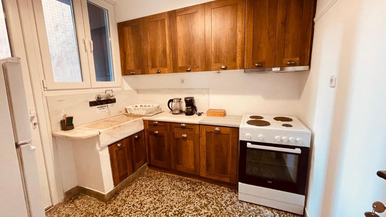 Daisy Apartment 15 Min To Acropolis Αθήνα Εξωτερικό φωτογραφία