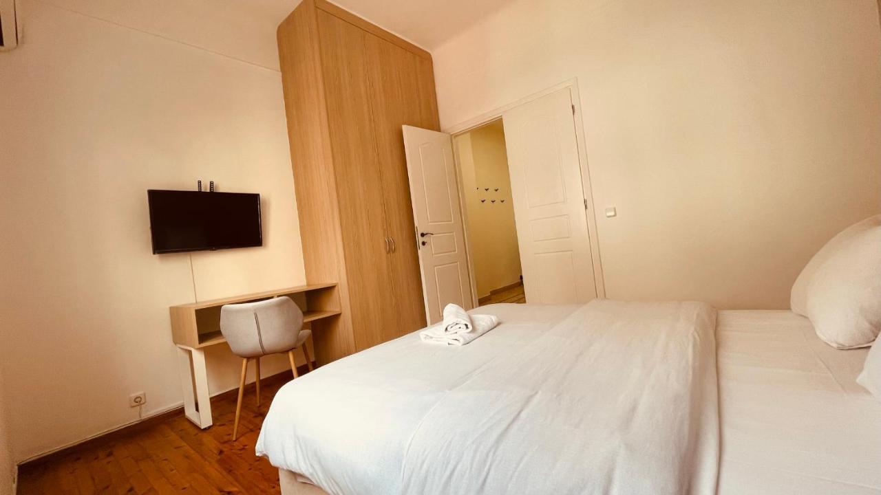 Daisy Apartment 15 Min To Acropolis Αθήνα Εξωτερικό φωτογραφία