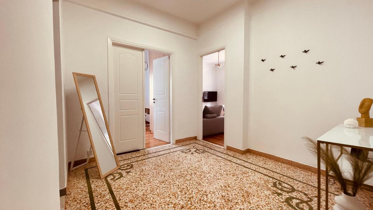Daisy Apartment 15 Min To Acropolis Αθήνα Εξωτερικό φωτογραφία
