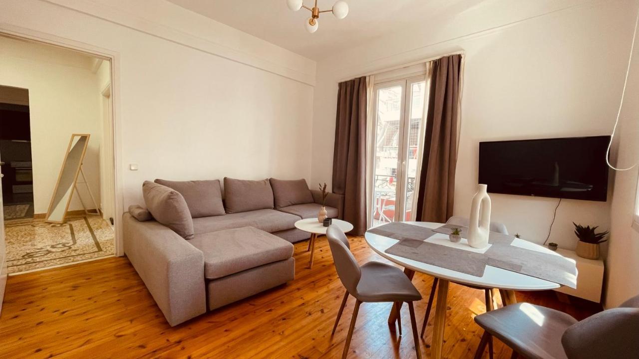 Daisy Apartment 15 Min To Acropolis Αθήνα Εξωτερικό φωτογραφία
